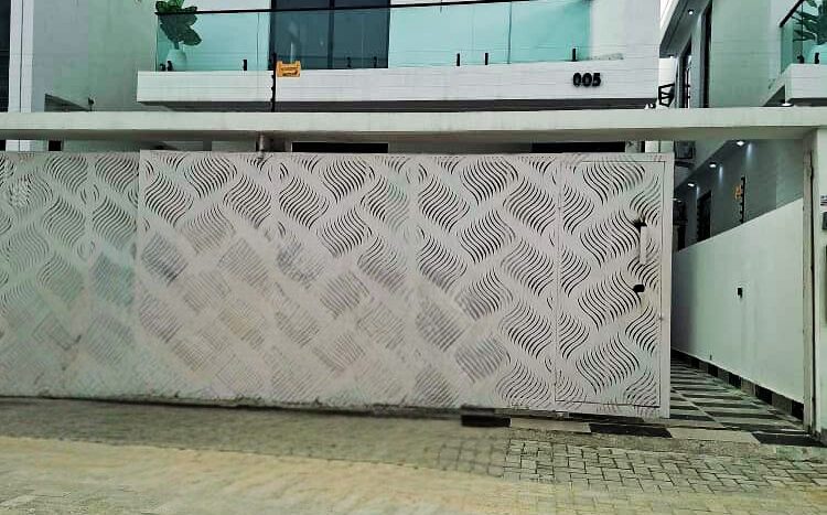 A fully Detached Duplex by Bossman Homes